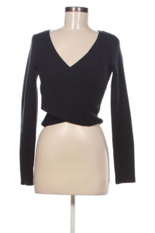 Γυναικείο πουλόβερ Hollister, Μέγεθος M, Χρώμα Μαύρο, Τιμή 23,01 €