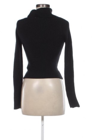 Дамски пуловер Hollister, Размер S, Цвят Черен, Цена 44,64 лв.