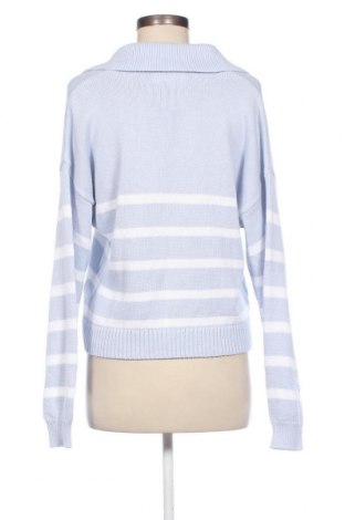 Damenpullover Hollister, Größe M, Farbe Blau, Preis 23,01 €