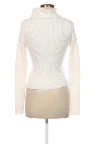 Дамски пуловер Hollister, Размер L, Цвят Бял, Цена 47,43 лв.