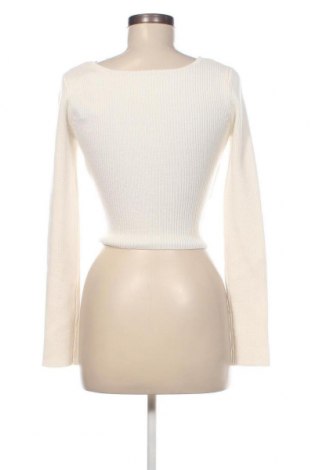 Γυναικείο πουλόβερ Hollister, Μέγεθος S, Χρώμα Λευκό, Τιμή 23,01 €