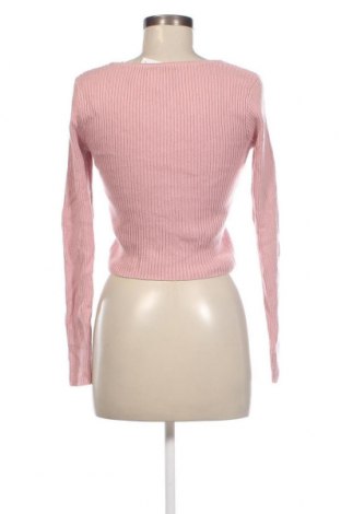 Damenpullover Hollister, Größe M, Farbe Rosa, Preis 11,41 €