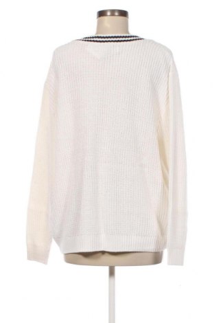 Дамски пуловер Hollister, Размер M, Цвят Екрю, Цена 44,64 лв.