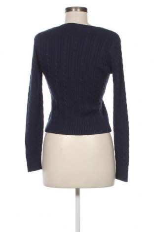 Дамски пуловер Hollister, Размер XS, Цвят Син, Цена 37,20 лв.