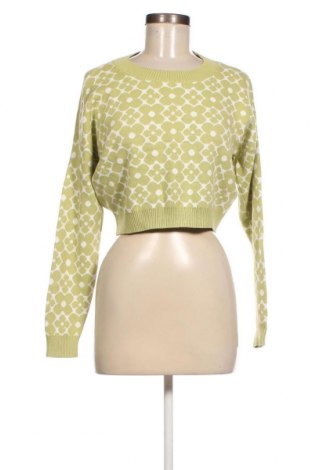 Γυναικείο πουλόβερ Hollister, Μέγεθος S, Χρώμα Πράσινο, Τιμή 10,90 €