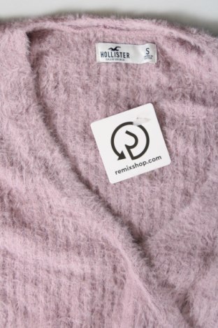 Damenpullover Hollister, Größe S, Farbe Lila, Preis € 11,41