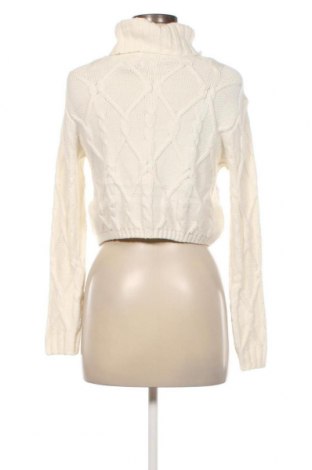 Γυναικείο πουλόβερ Hollister, Μέγεθος XS, Χρώμα Λευκό, Τιμή 11,67 €