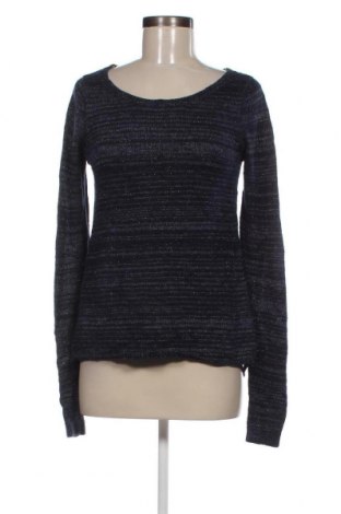 Дамски пуловер Hollister, Размер M, Цвят Син, Цена 21,32 лв.