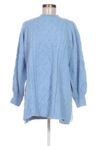 Damenpullover Holly & Whyte By Lindex, Größe L, Farbe Blau, Preis € 9,28