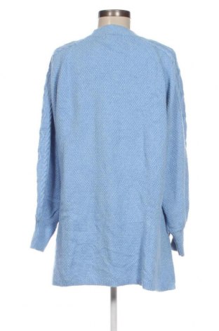 Damenpullover Holly & Whyte By Lindex, Größe L, Farbe Blau, Preis € 8,49