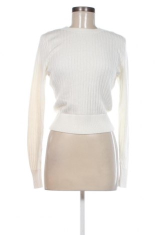 Γυναικείο πουλόβερ Holster, Μέγεθος L, Χρώμα Λευκό, Τιμή 23,01 €