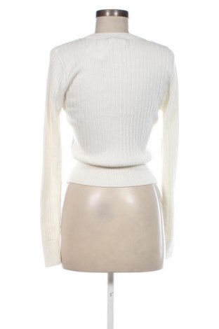 Дамски пуловер Holster, Размер L, Цвят Бял, Цена 44,64 лв.