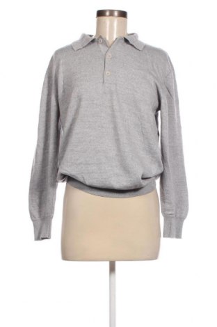 Γυναικείο πουλόβερ Hs, Μέγεθος M, Χρώμα Γκρί, Τιμή 7,71 €