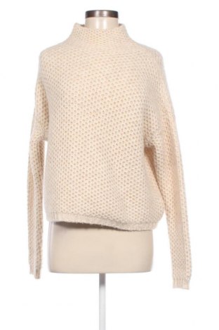 Дамски пуловер Hugo Boss, Размер S, Цвят Бежов, Цена 167,75 лв.