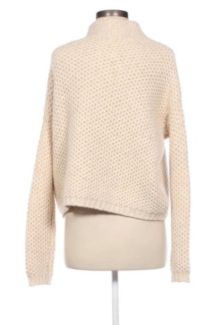 Дамски пуловер Hugo Boss, Размер S, Цвят Бежов, Цена 167,75 лв.