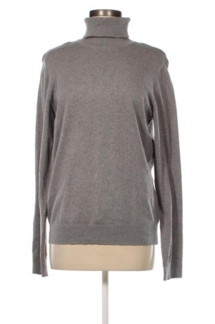 Γυναικείο πουλόβερ Hugo Boss, Μέγεθος M, Χρώμα Γκρί, Τιμή 125,78 €