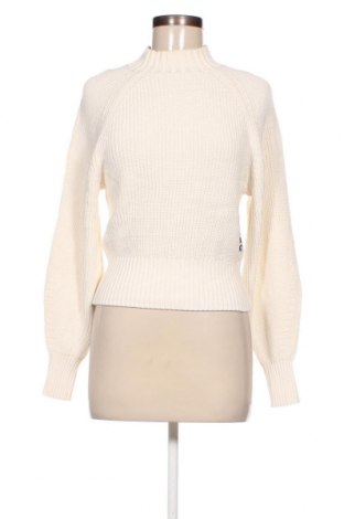 Дамски пуловер Hugo Boss, Размер XS, Цвят Екрю, Цена 114,80 лв.