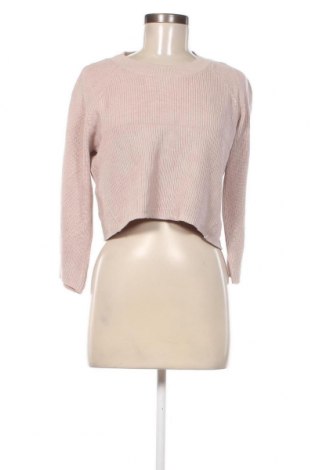 Γυναικείο πουλόβερ Hugo Boss, Μέγεθος XS, Χρώμα Ρόζ , Τιμή 101,44 €