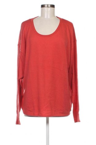 Дамски пуловер Human Nature, Размер XXL, Цвят Червен, Цена 18,85 лв.