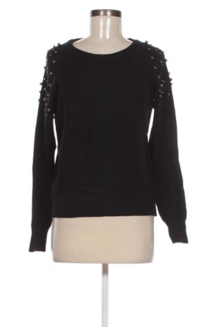 Дамски пуловер INC International Concepts, Размер M, Цвят Черен, Цена 82,60 лв.