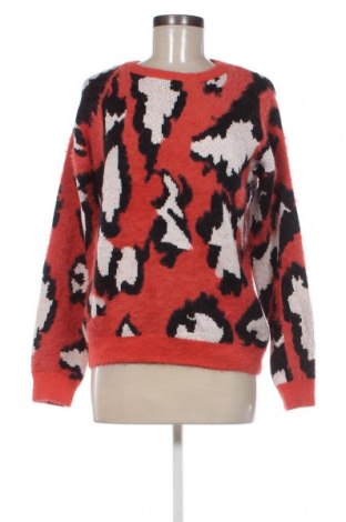 Γυναικείο πουλόβερ INDIE + MOI, Μέγεθος M, Χρώμα Πολύχρωμο, Τιμή 7,71 €