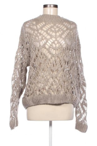 Γυναικείο πουλόβερ Ibana, Μέγεθος M, Χρώμα  Μπέζ, Τιμή 27,91 €