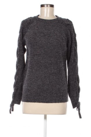 Дамски пуловер Ichi, Размер S, Цвят Сив, Цена 21,32 лв.