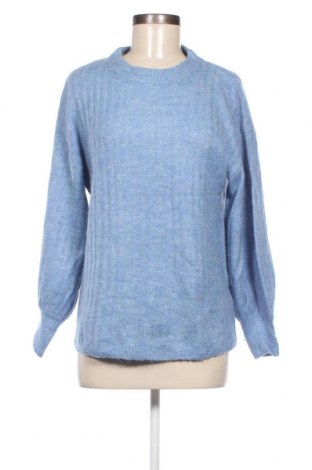 Γυναικείο πουλόβερ Ichi, Μέγεθος S, Χρώμα Μπλέ, Τιμή 10,14 €