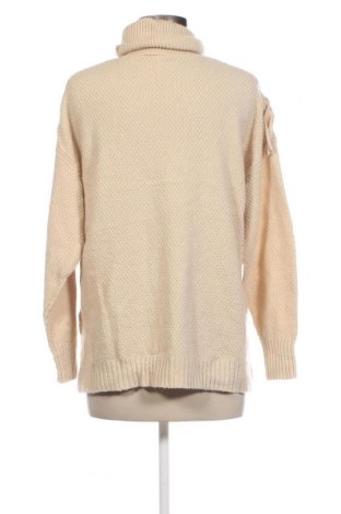 Γυναικείο πουλόβερ Ichi, Μέγεθος XS, Χρώμα Εκρού, Τιμή 10,90 €