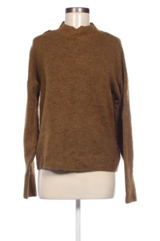 Дамски пуловер Ichi, Размер M, Цвят Кафяв, Цена 22,55 лв.