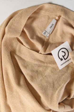 Γυναικείο πουλόβερ Ichi, Μέγεθος L, Χρώμα  Μπέζ, Τιμή 10,90 €