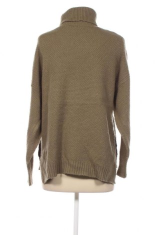 Дамски пуловер Ichi, Размер XS, Цвят Зелен, Цена 17,63 лв.