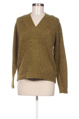 Дамски пуловер Ichi, Размер S, Цвят Зелен, Цена 22,55 лв.