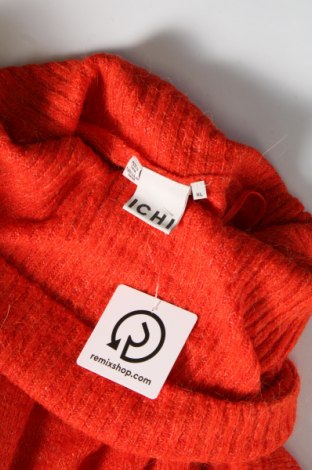 Damenpullover Ichi, Größe XL, Farbe Rot, Preis 28,53 €