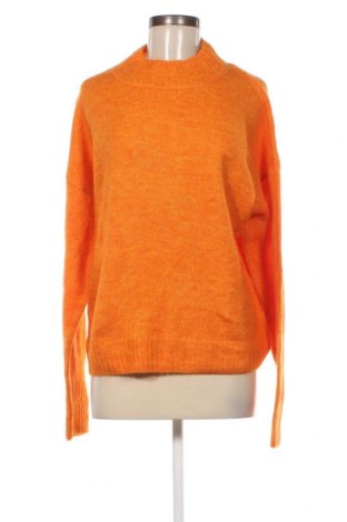 Damenpullover Ichi, Größe L, Farbe Orange, Preis 28,53 €