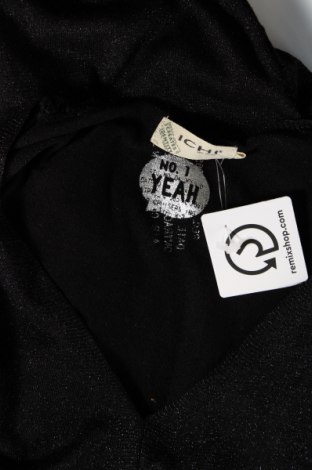 Дамски пуловер Ichi, Размер S, Цвят Черен, Цена 26,58 лв.