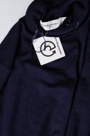 Γυναικείο πουλόβερ Imagine, Μέγεθος XXL, Χρώμα Μπλέ, Τιμή 28,76 €