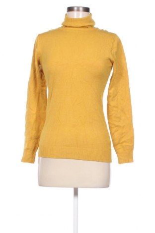 Дамски пуловер In April 1986, Размер M, Цвят Жълт, Цена 16,40 лв.