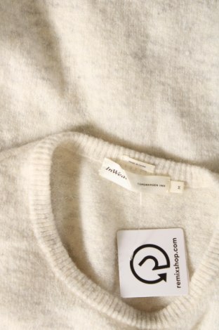 Pulover de femei In Wear, Mărime M, Culoare Ecru, Preț 101,98 Lei