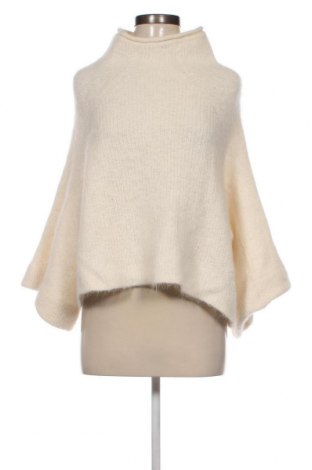 Дамски пуловер In Wear, Размер M, Цвят Екрю, Цена 62,21 лв.
