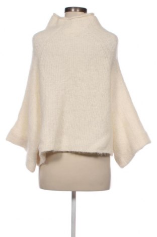 Дамски пуловер In Wear, Размер M, Цвят Екрю, Цена 43,55 лв.