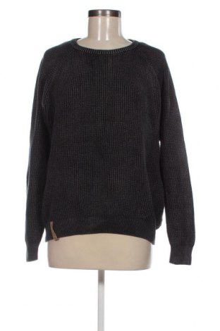 Дамски пуловер Indicode, Размер L, Цвят Сив, Цена 22,55 лв.
