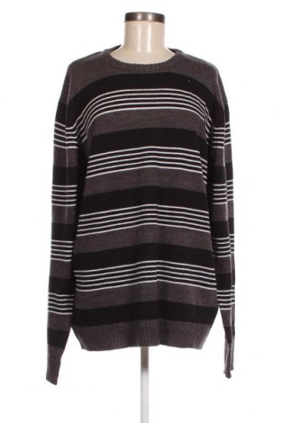 Γυναικείο πουλόβερ Infinity, Μέγεθος XXL, Χρώμα Πολύχρωμο, Τιμή 7,89 €