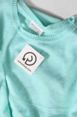 Damenpullover Infinity, Größe S, Farbe Grün, Preis € 12,49