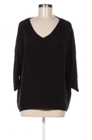 Дамски пуловер Infinity Woman, Размер L, Цвят Черен, Цена 11,60 лв.