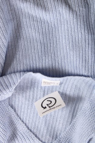 Дамски пуловер Infinity Woman, Размер S, Цвят Син, Цена 11,60 лв.