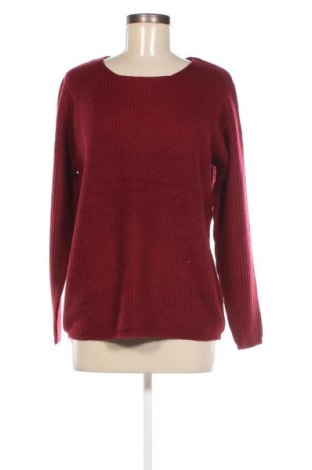 Дамски пуловер Infinity Woman, Размер M, Цвят Червен, Цена 11,60 лв.