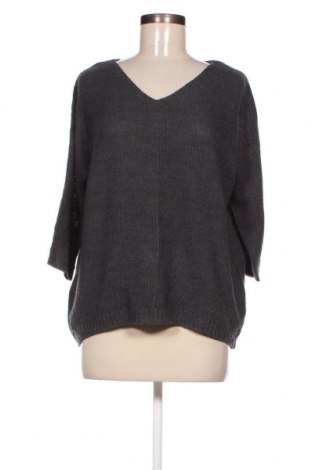 Дамски пуловер Infinity Woman, Размер M, Цвят Сив, Цена 6,09 лв.