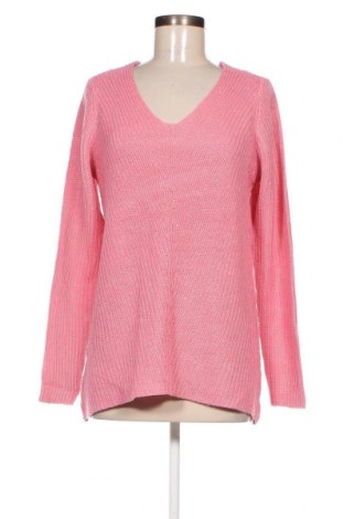 Γυναικείο πουλόβερ Infinity Woman, Μέγεθος L, Χρώμα Ρόζ , Τιμή 7,18 €