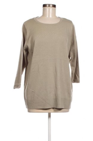 Дамски пуловер Infinity Woman, Размер XL, Цвят Зелен, Цена 14,50 лв.